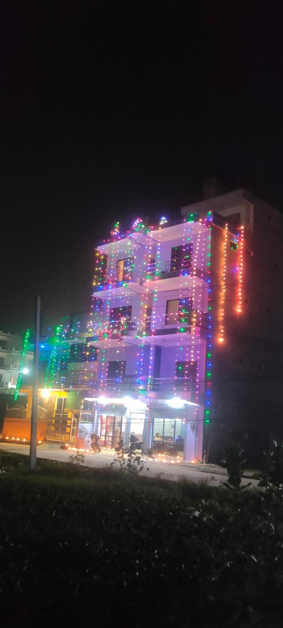 רומינדיי Kavre Guest House מראה חיצוני תמונה